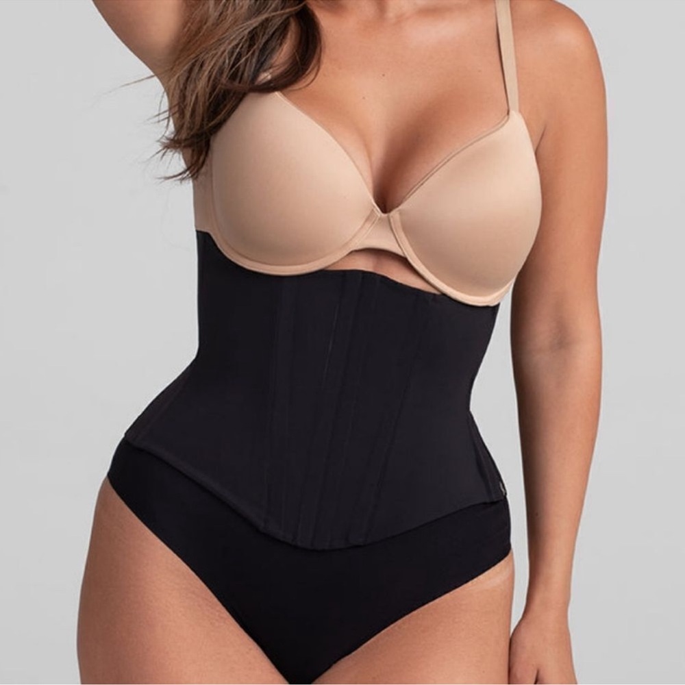 NWT Honeylove Sculptwear WaistHero Cincher in Vamp Size Large